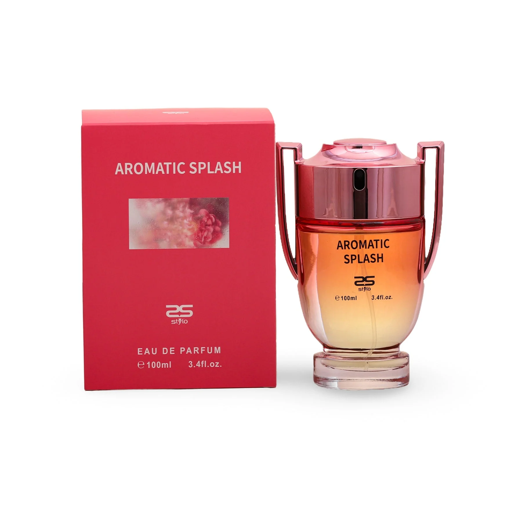 AROMATIC SPLASH Perfume For Women PR0053 - Image 2
