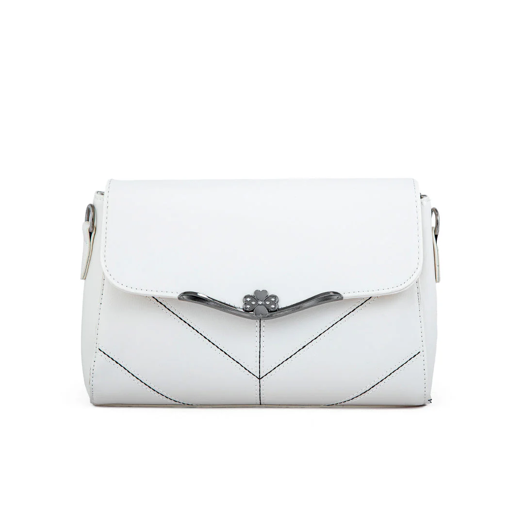 Beige Formal Hand Bag P36252