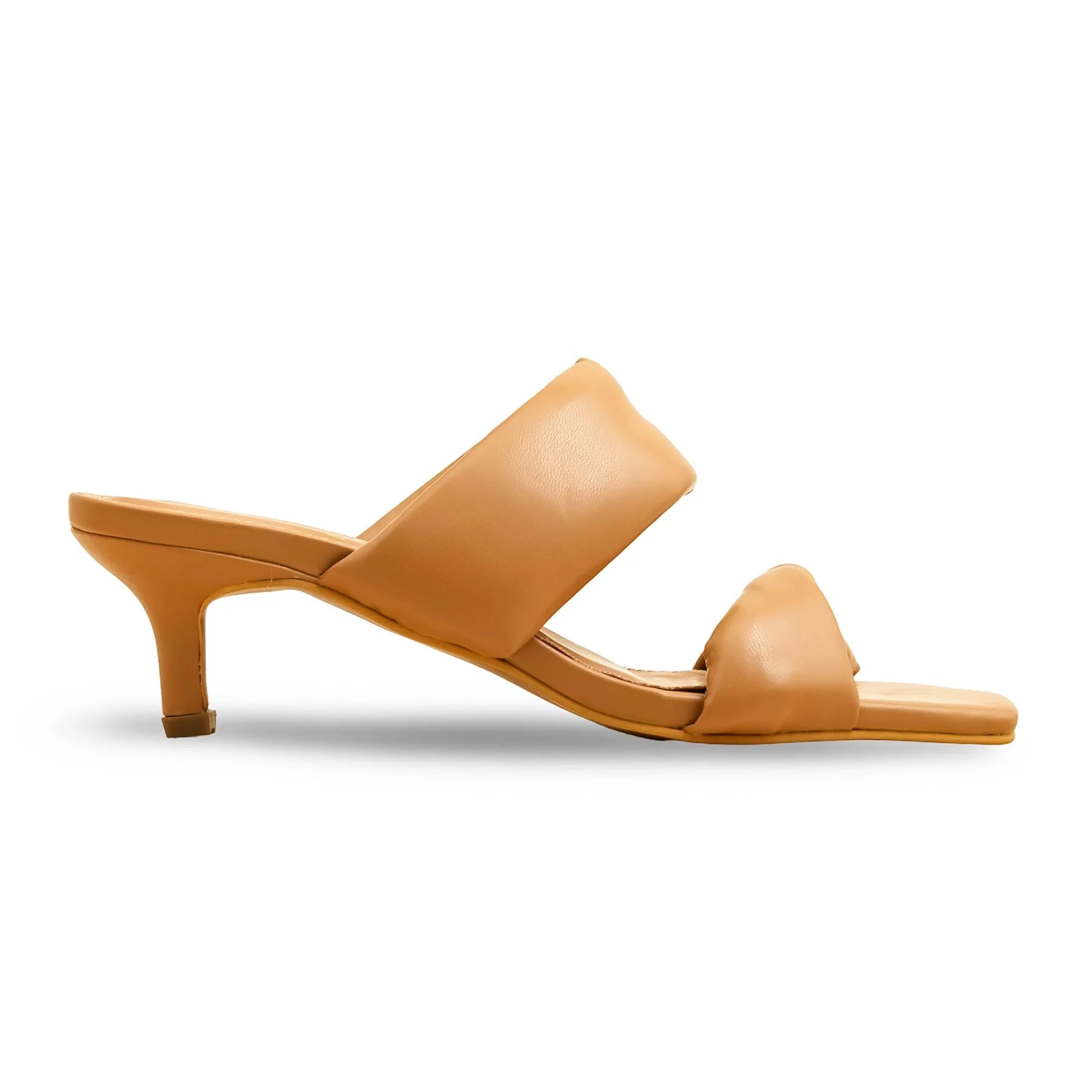 Beige Formal Women Slipper FR8417 - Image 2