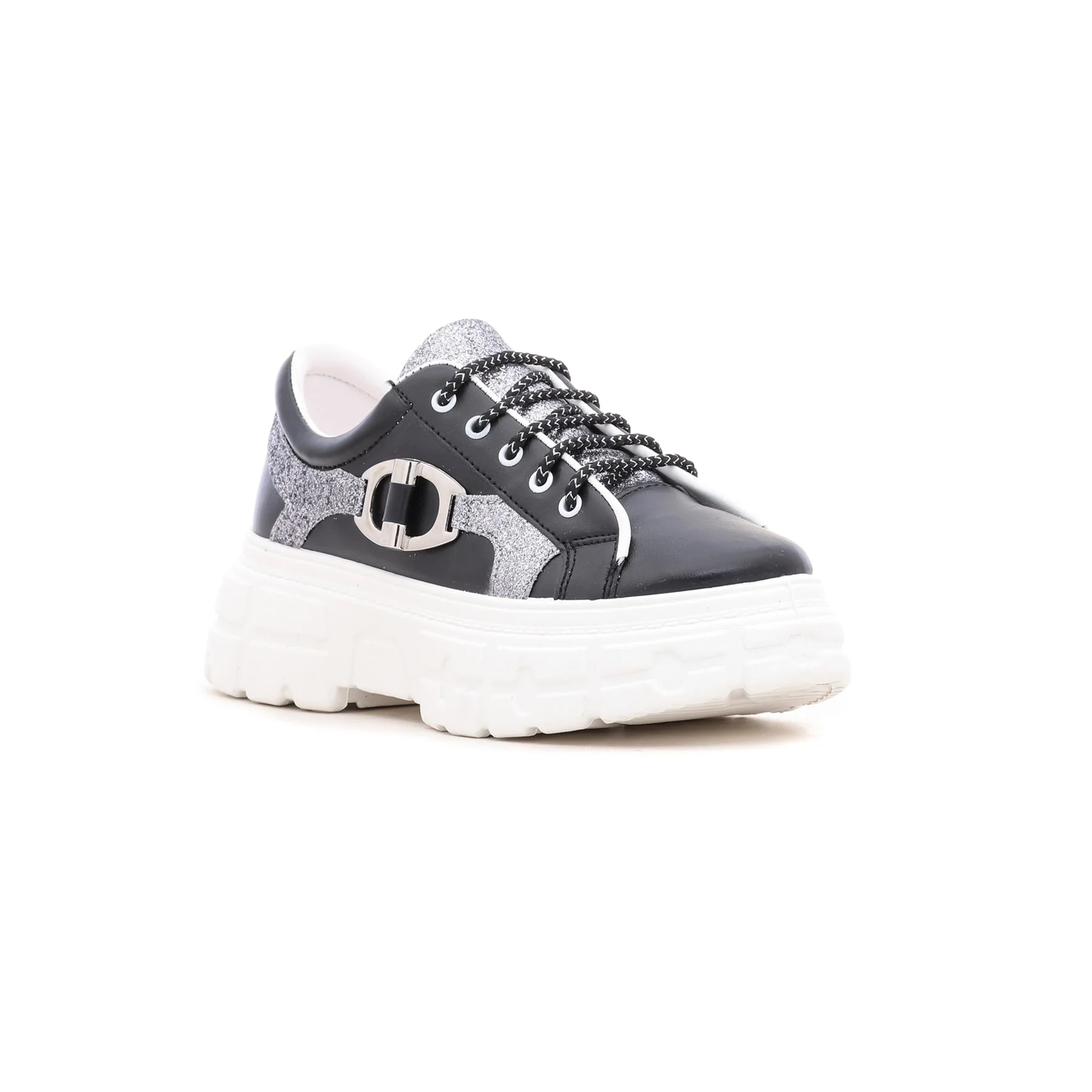 Black Casual Sneaker AT7160