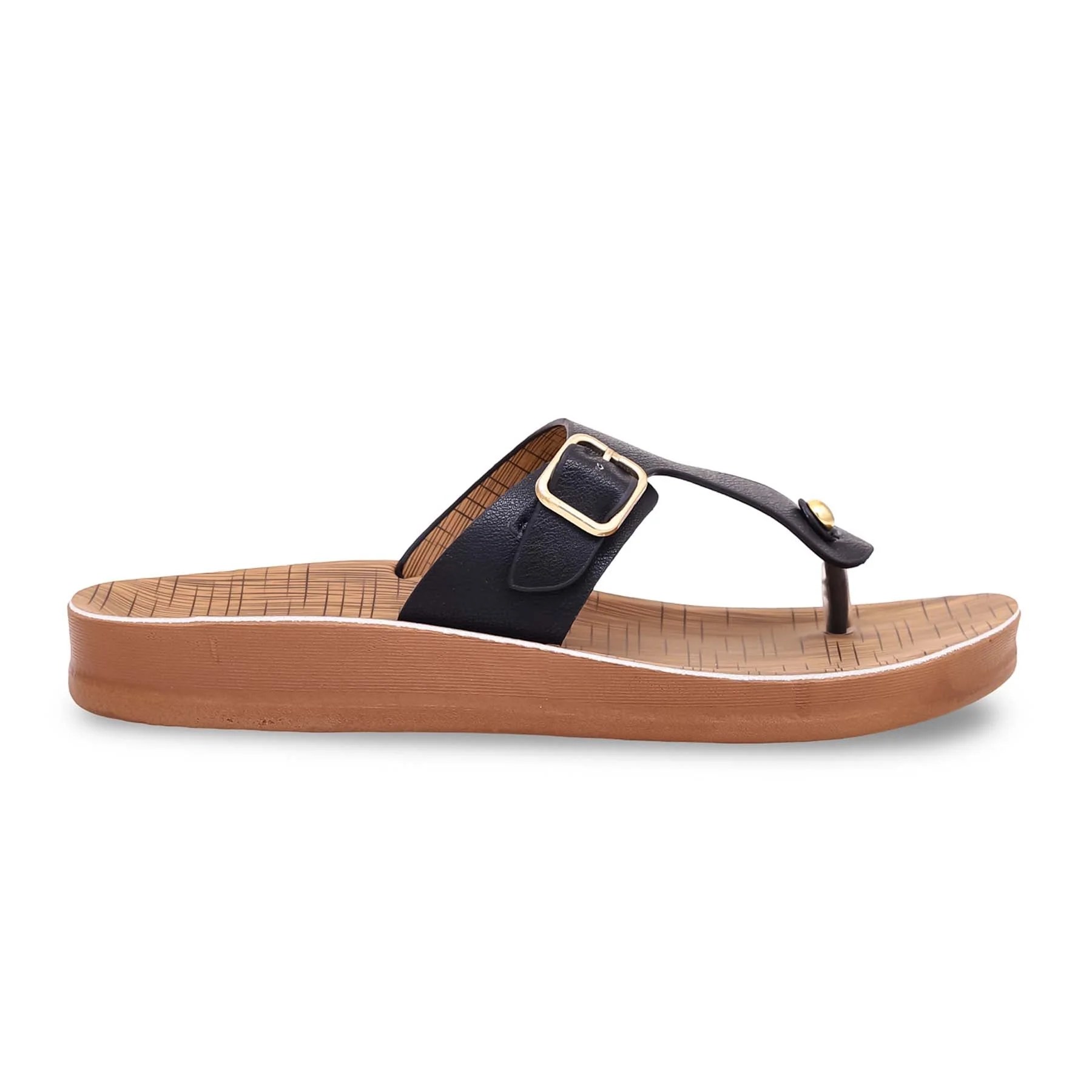 Black Casual Softy CL5393