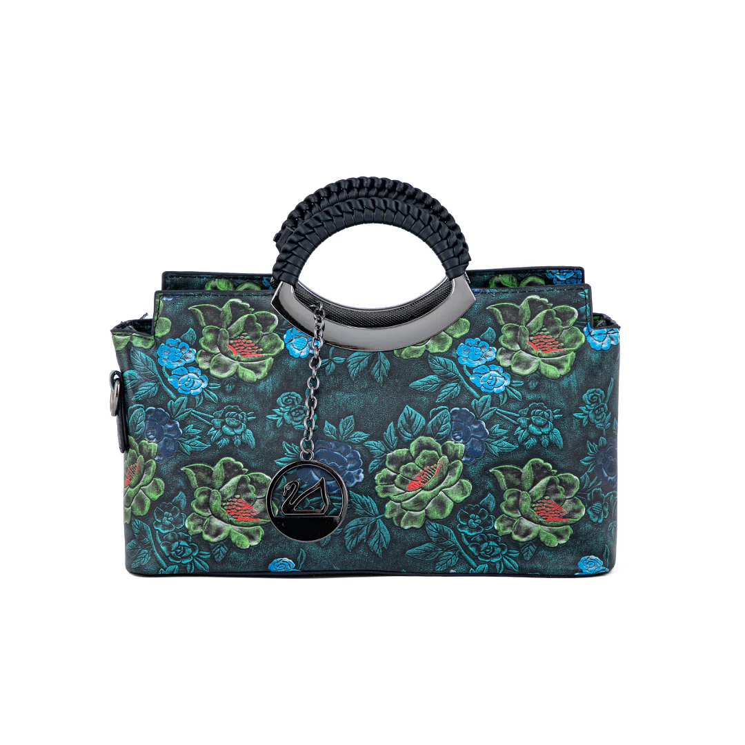 Black Formal Hand Bag P36168