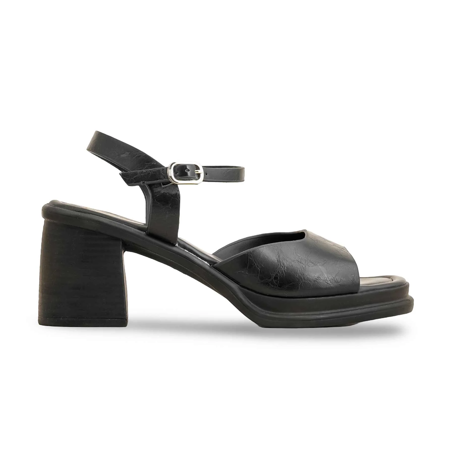 Black Formal Sandal PU0249