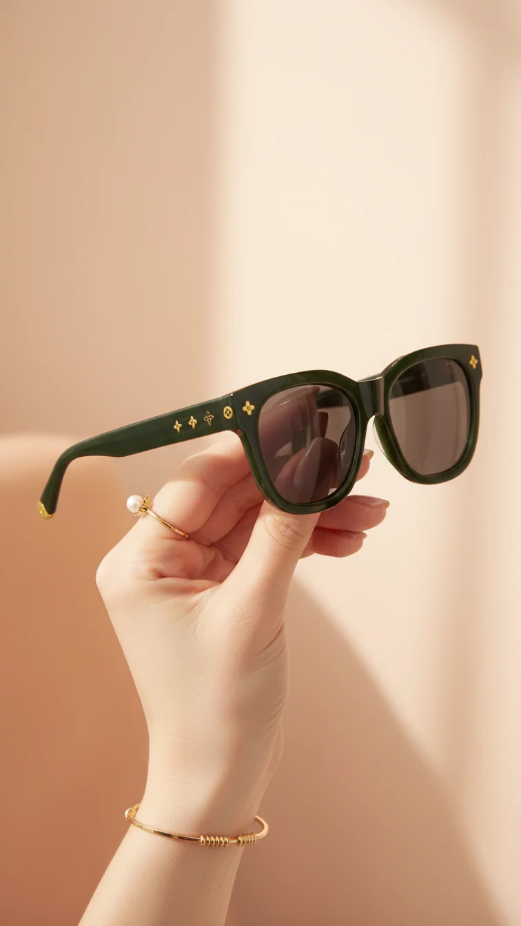 Black Ladies Sunglasses G40016