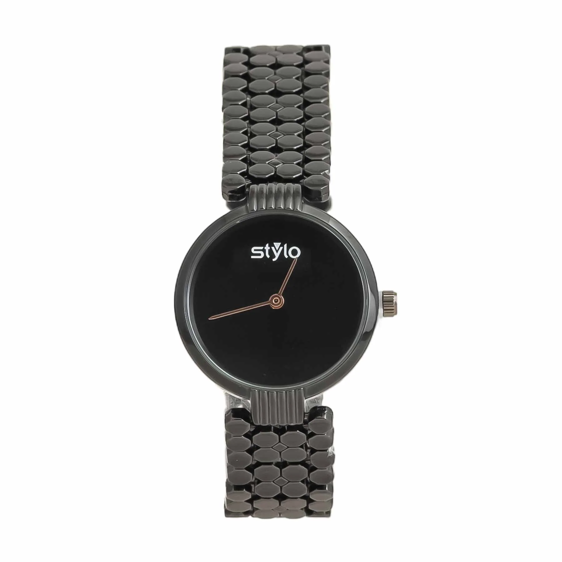BLACK LADIES WATCH J33919