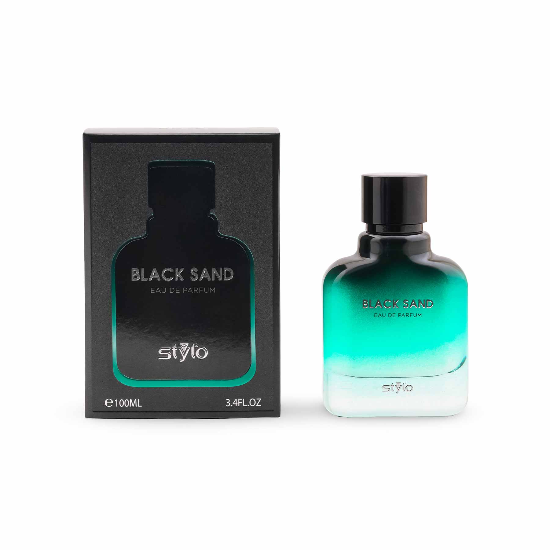Black Sand Perfume For Men PR1030 - Image 2