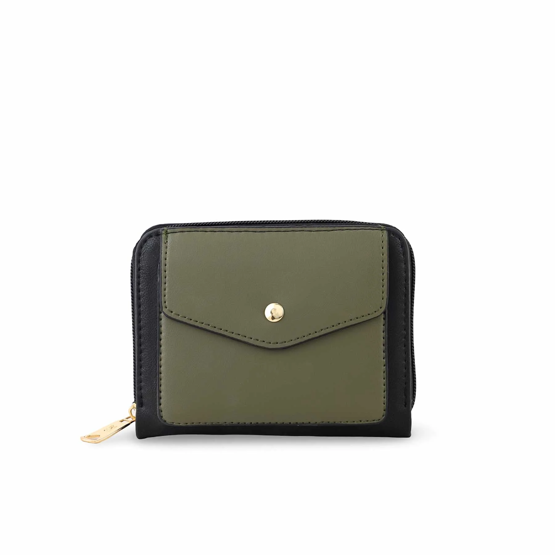 Black Women Casual Wallet P97489