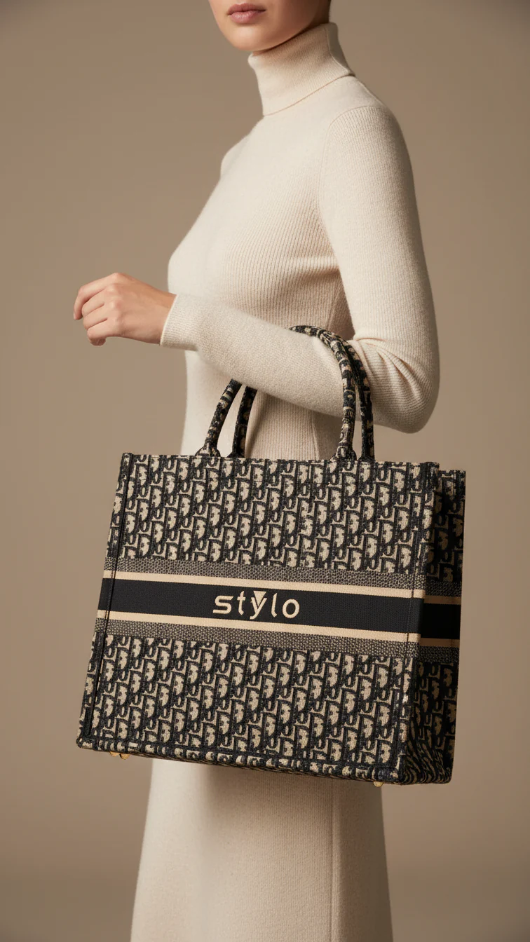 Blue Formal Hand Bag P36337