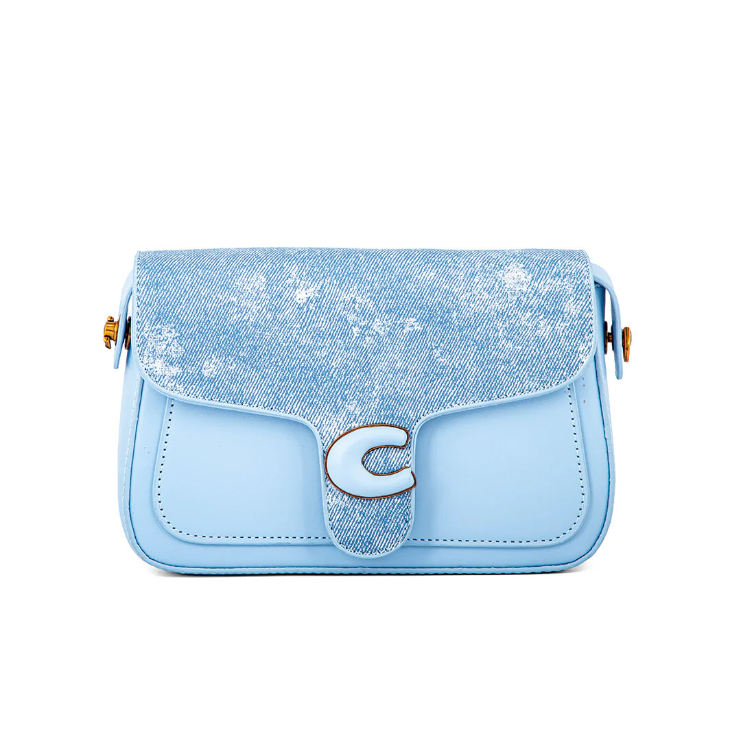 Blue Formal Pouch P36214 - Image 2