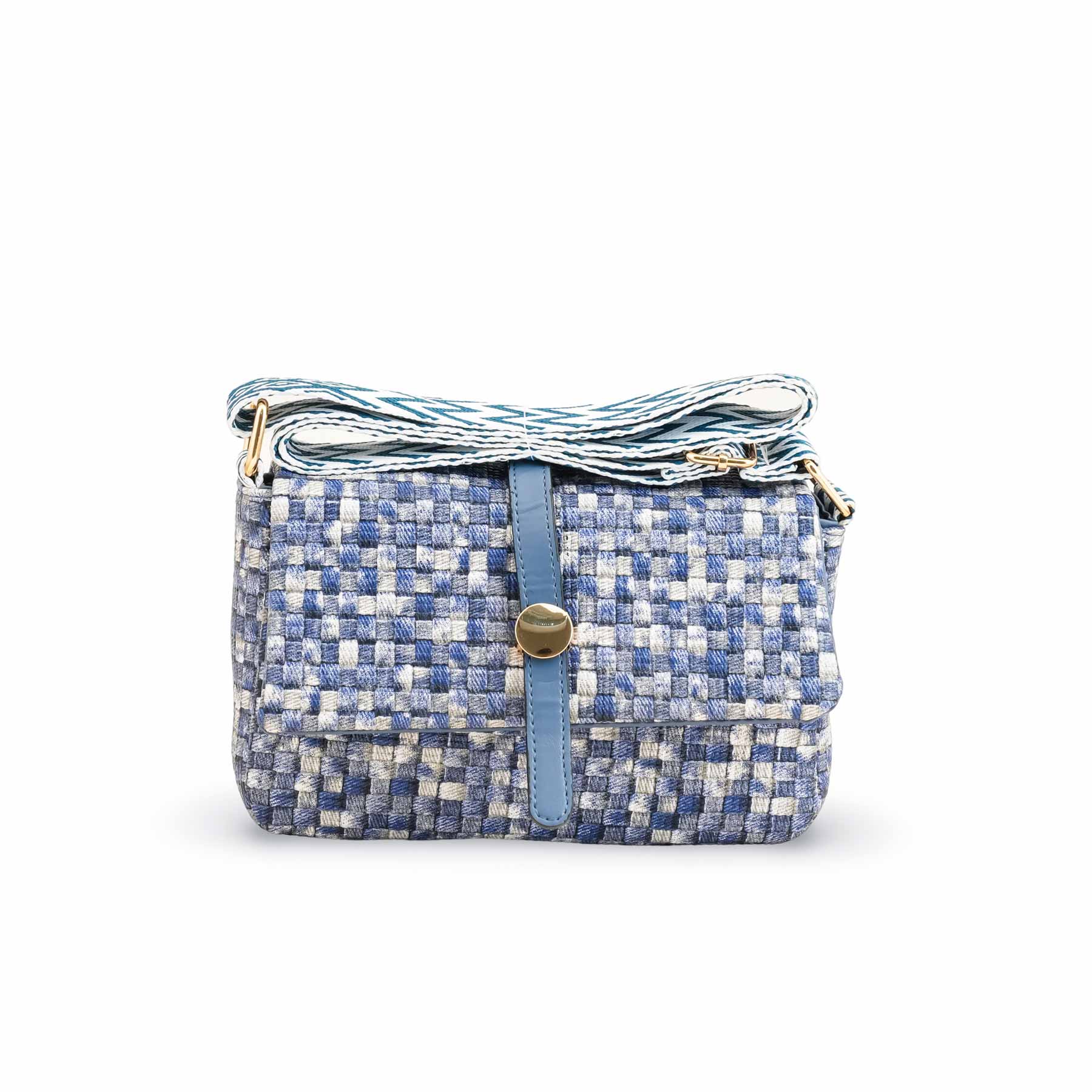 Blue Formal Pouch P97608 - Image 2