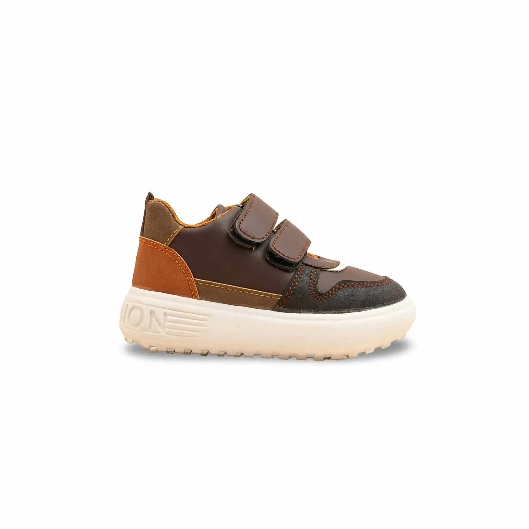 Boys Coffee Casual Jogger KD1965 - Image 2