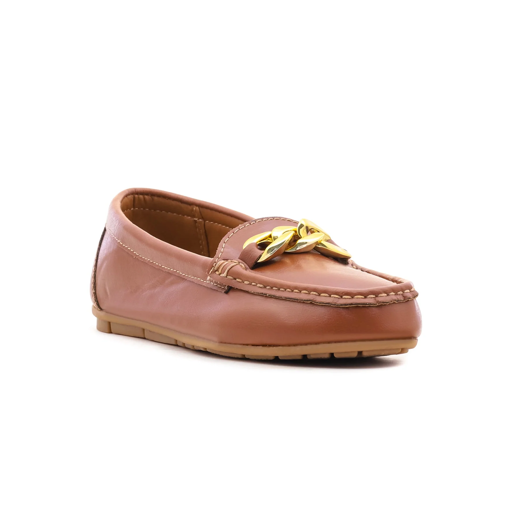 Brown Moccasin WN4168