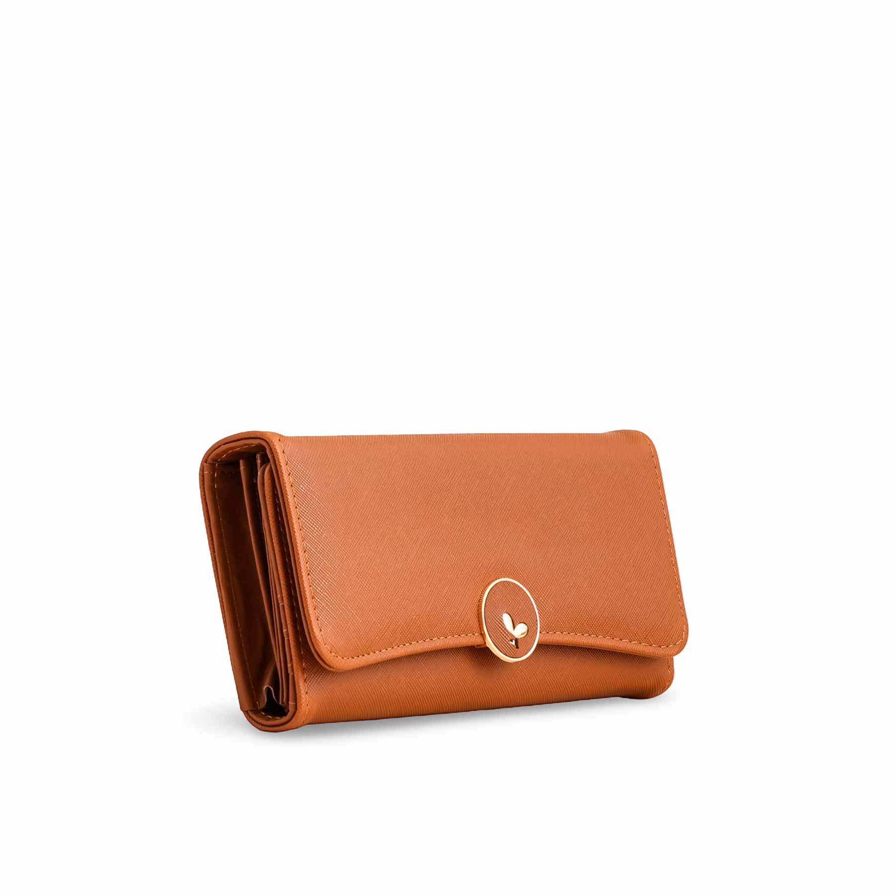 Brown Women Casual Wallet P70965 - Image 3