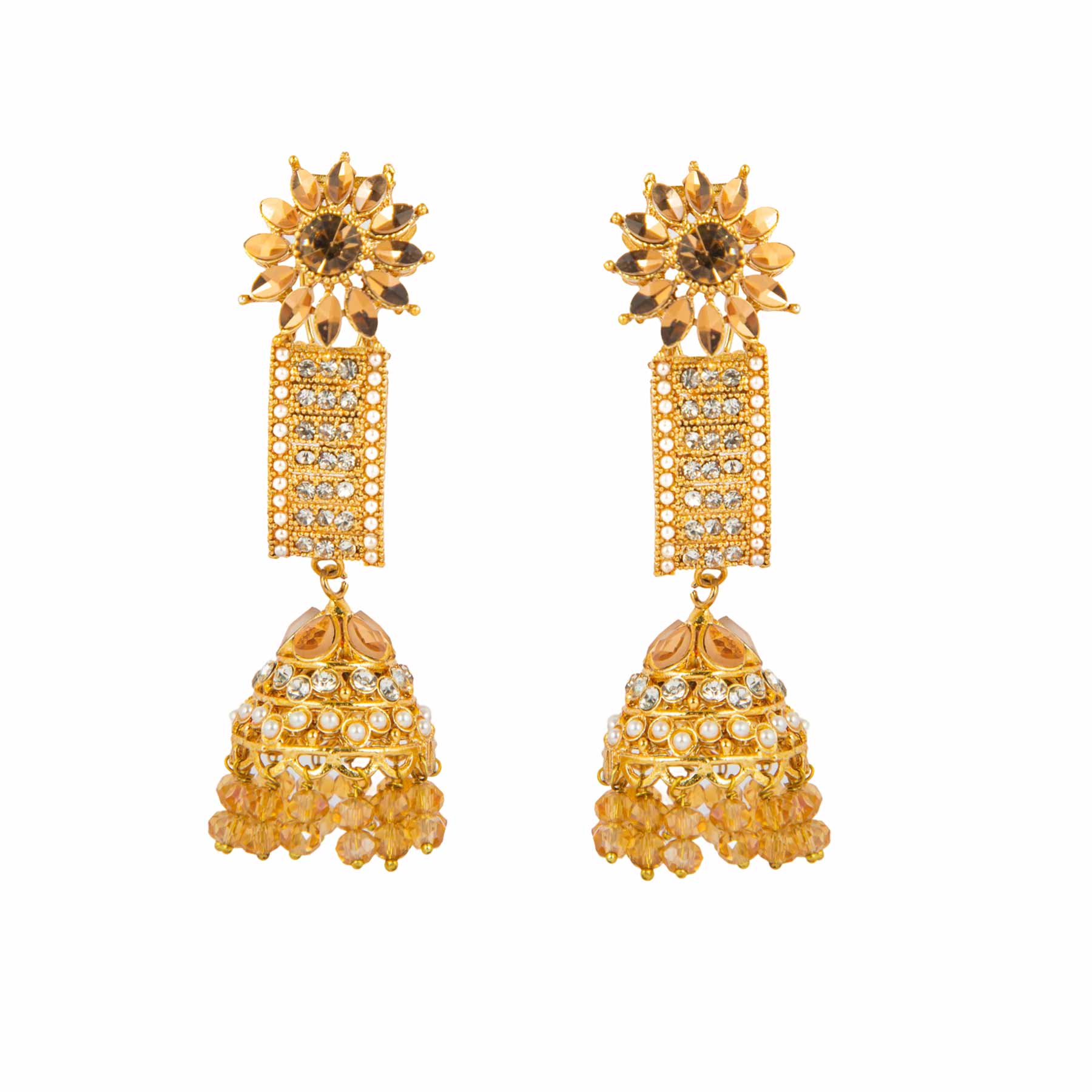 Earrings- T04106