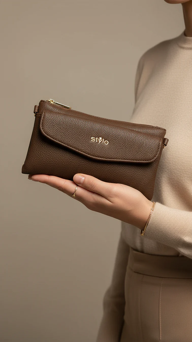 Coffee Casual Pouch P97650