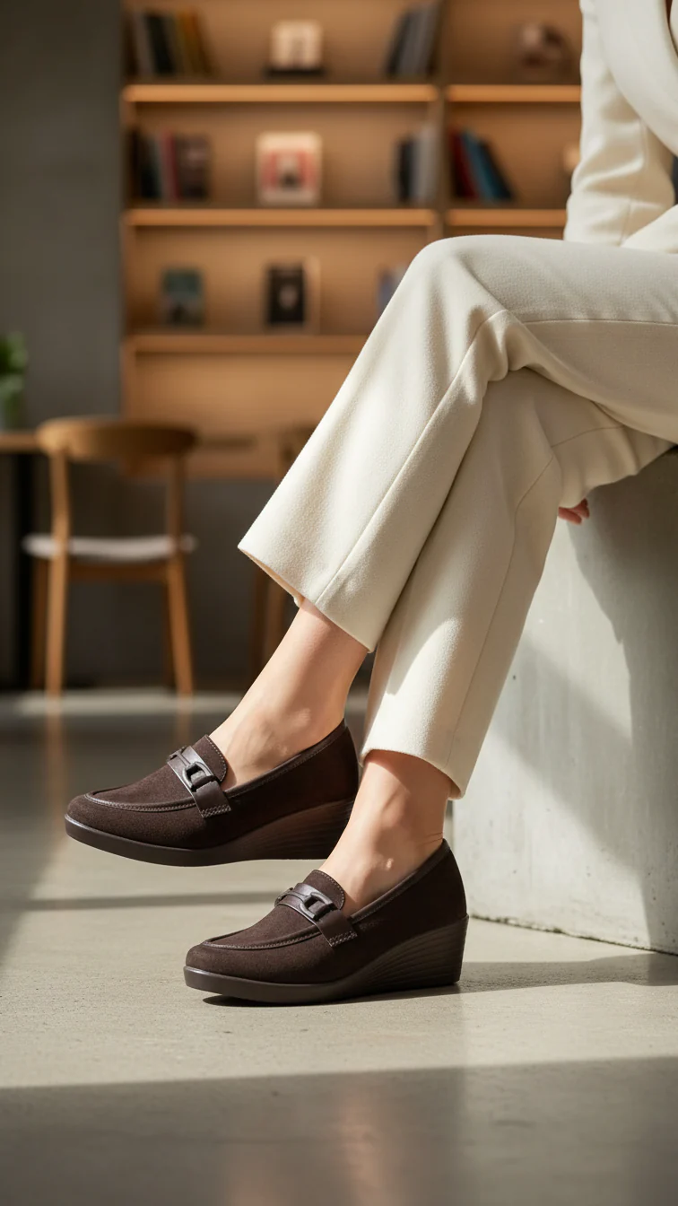 Coffee Women Pumps WN1331