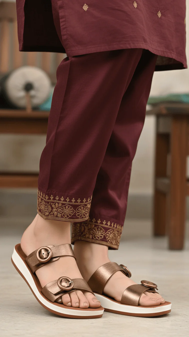 Copper Casual Women Softy CL5558