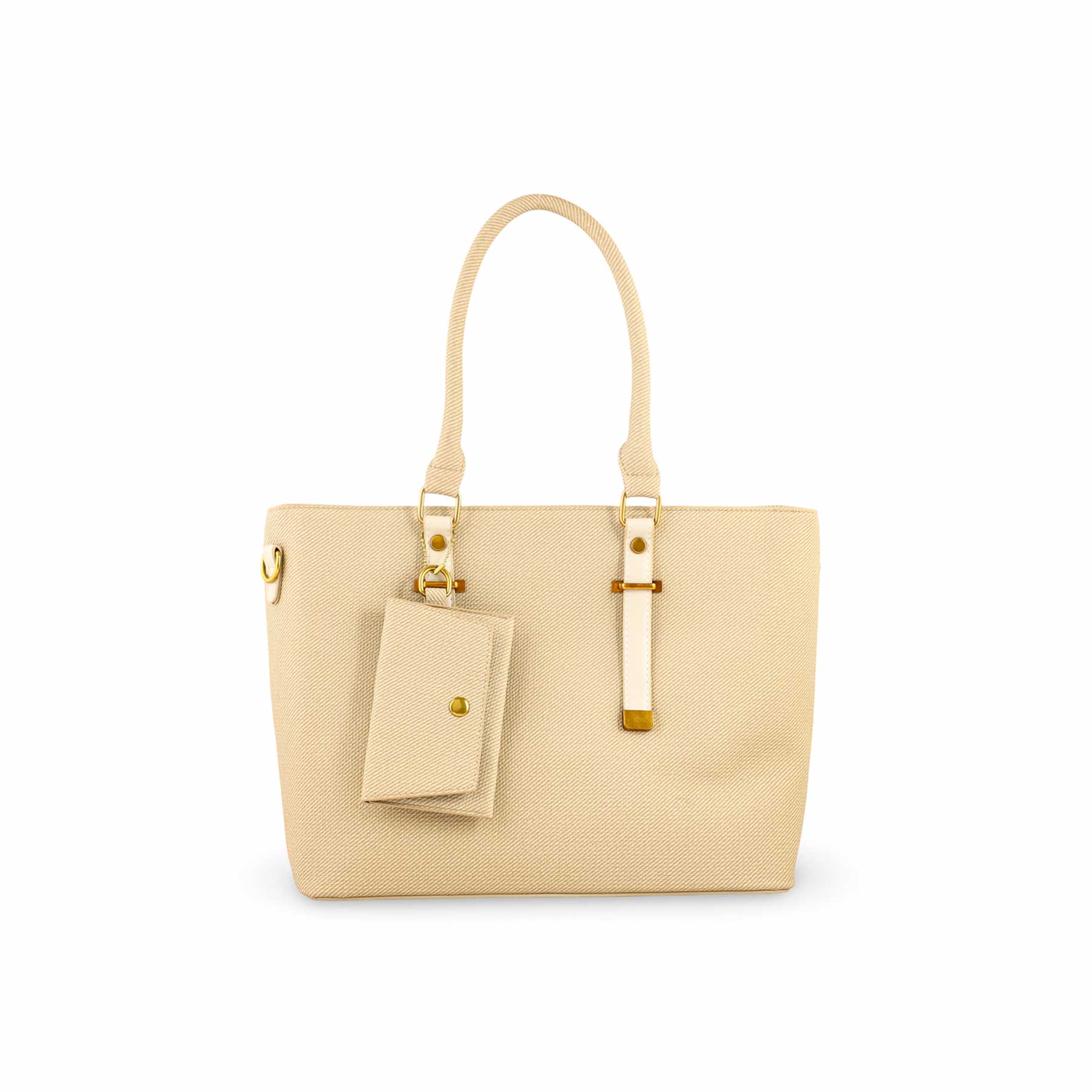 Cvbrown Hand Bag P36156