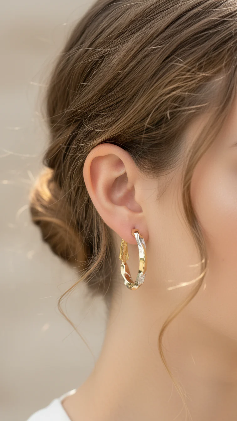 Earrings- J0610774