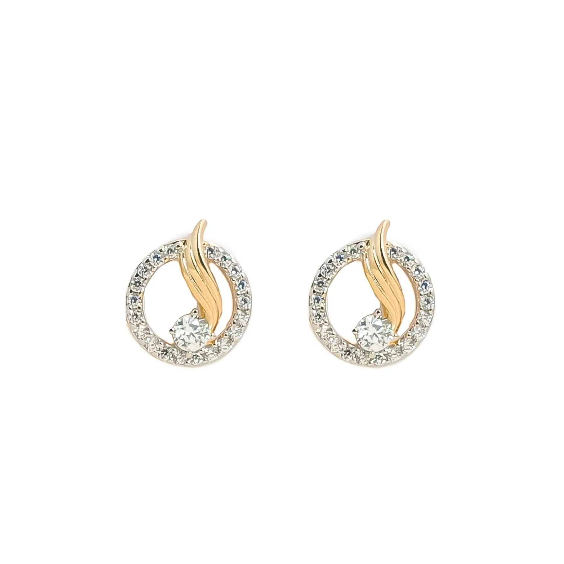 Earrings- J0612474