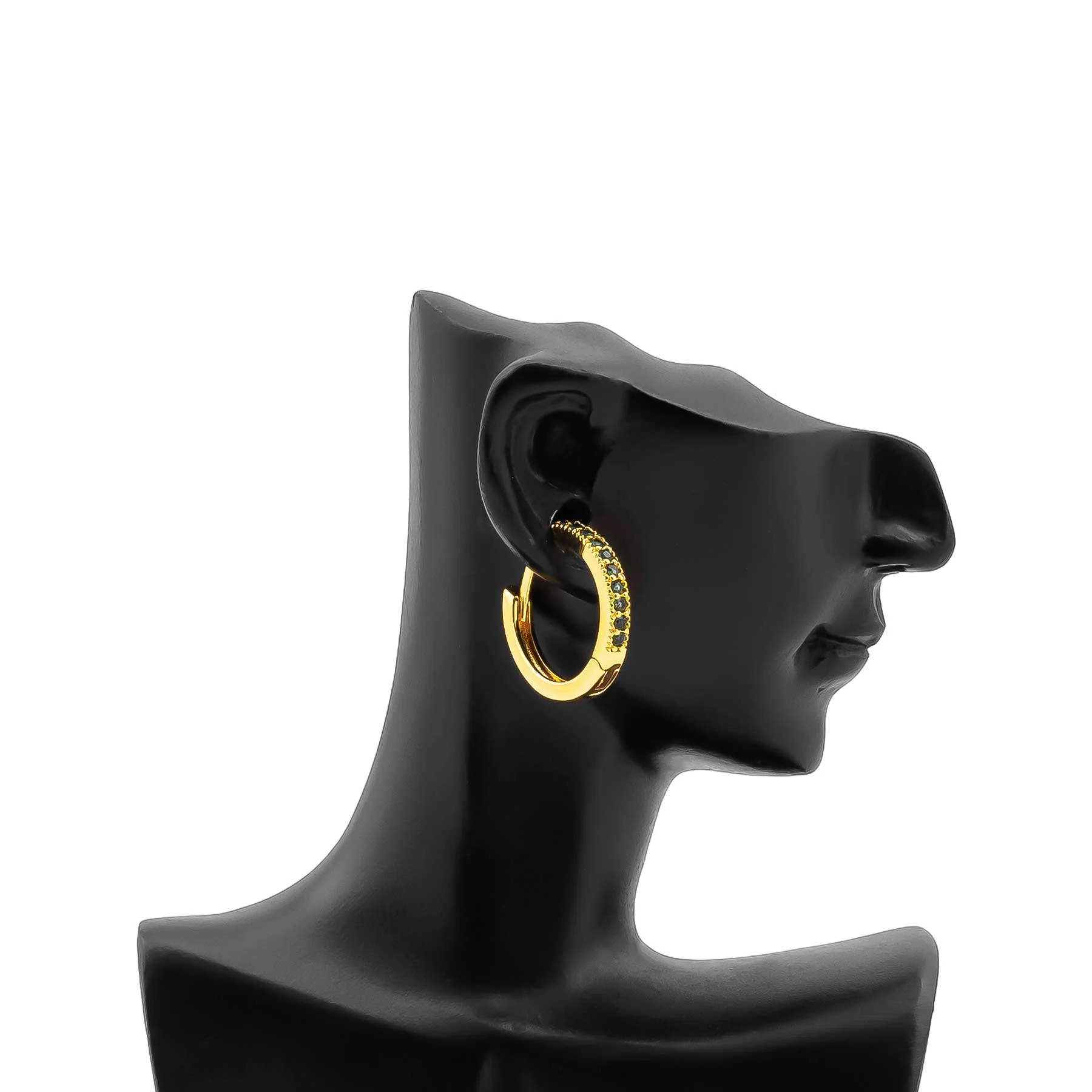Earrings- J0615515 - Image 2