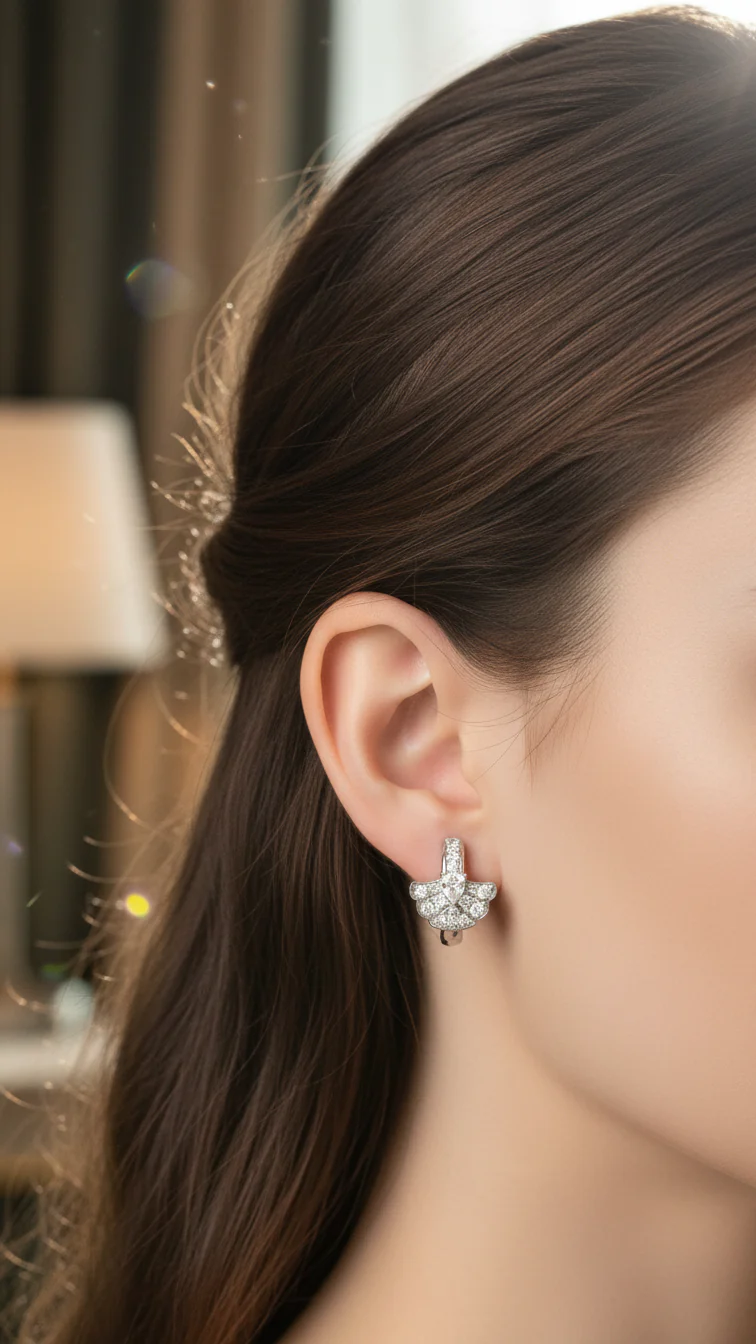 Earrings- J0651316