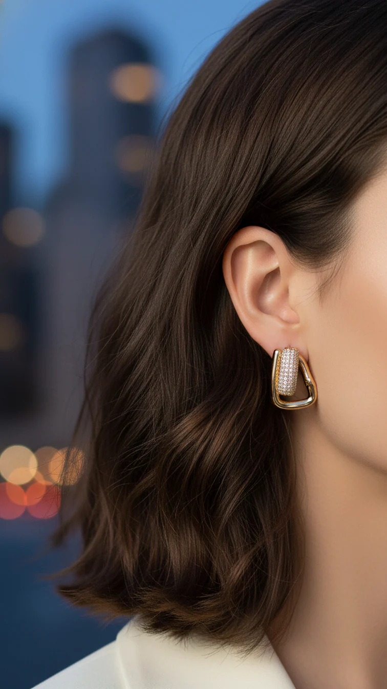 Earrings- J0653115