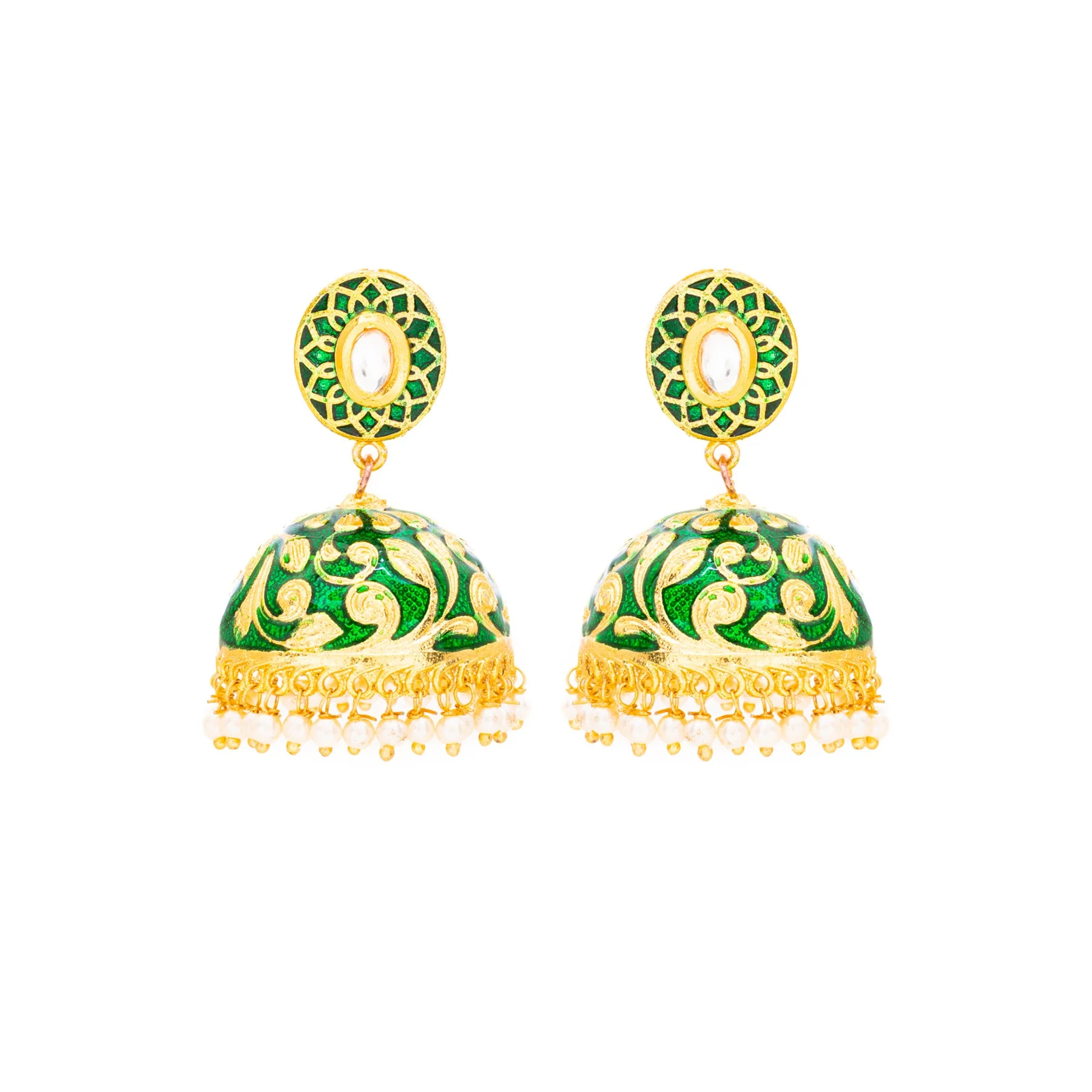 Earrings- K2976315