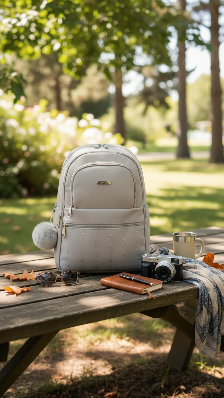 Fawn Casual Back Pack For Women P47472