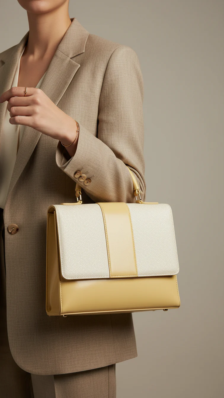 Fawn Casual Shoulder Bag For Women P55692