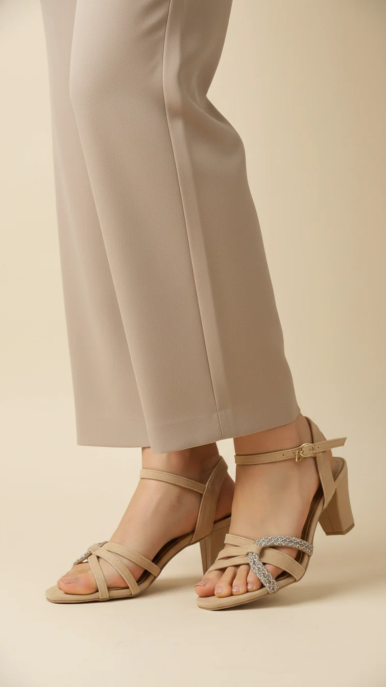 Fawn Fancy Sandal FN5978