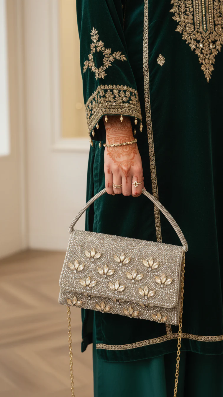 Fawn Fancy Shoulder Bag P24332