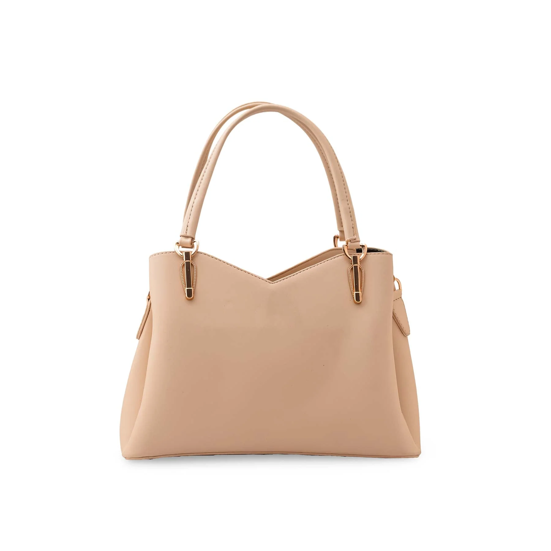 Fawn Formal Hand Bag For Ladies P55848 - Image 4