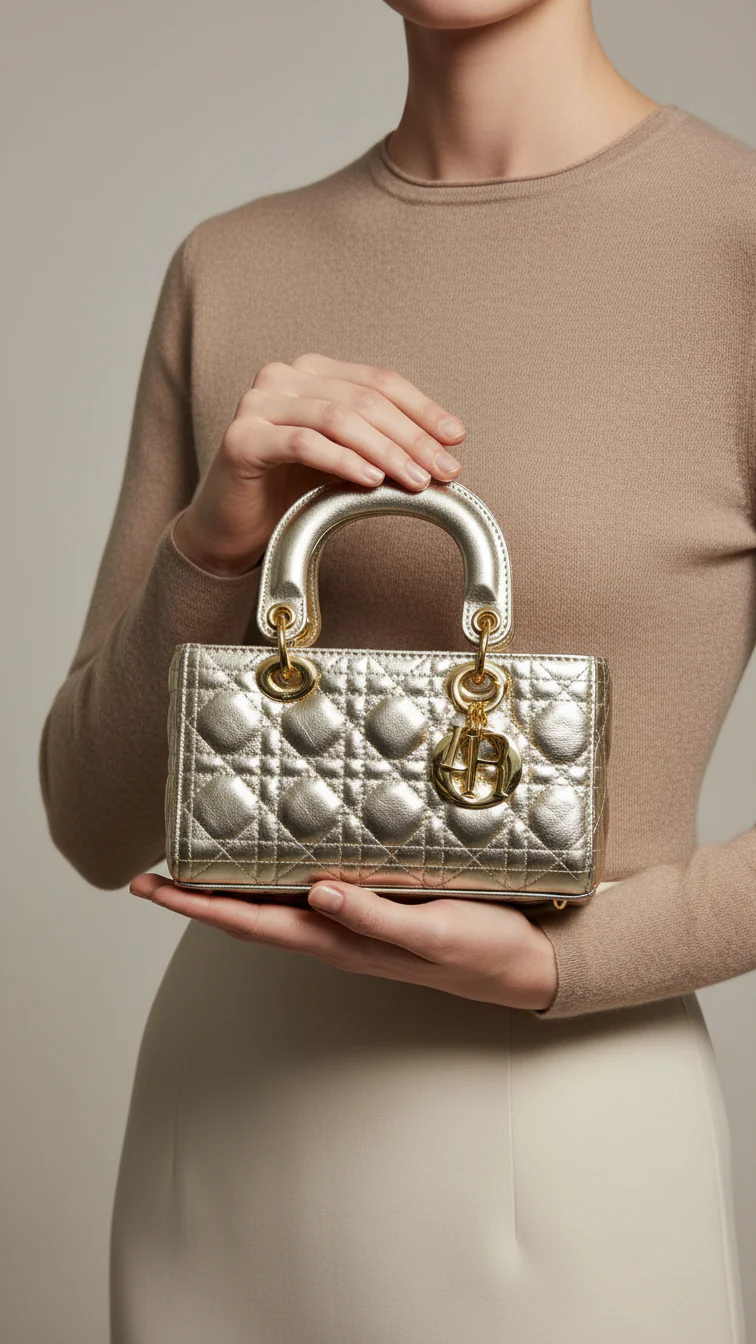 Fawn Formal Hand Bag P24130