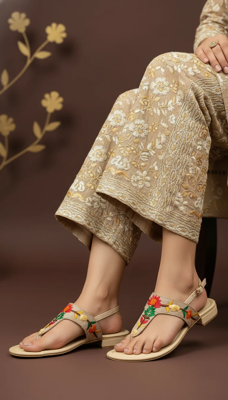 Fawn Formal Sandal EC3185