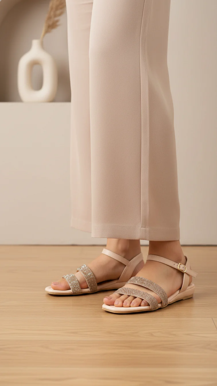 Fawn Formal Women Sandal FR5418