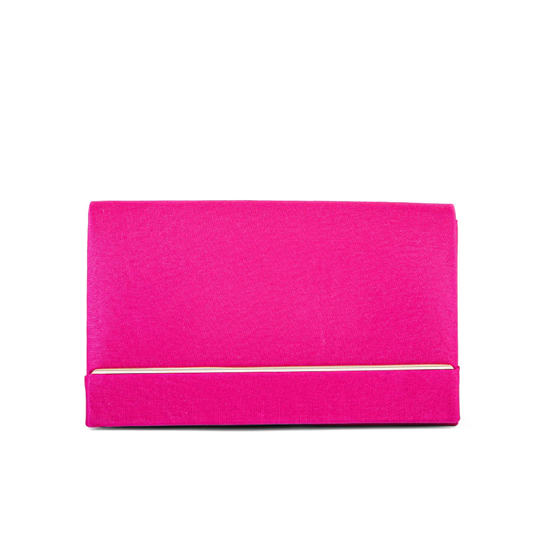Fuchsia Fancy Clutch P24153