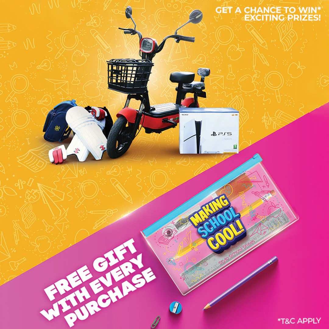Girls Black Velcro Strap School Shoes SK0056 - Image 5