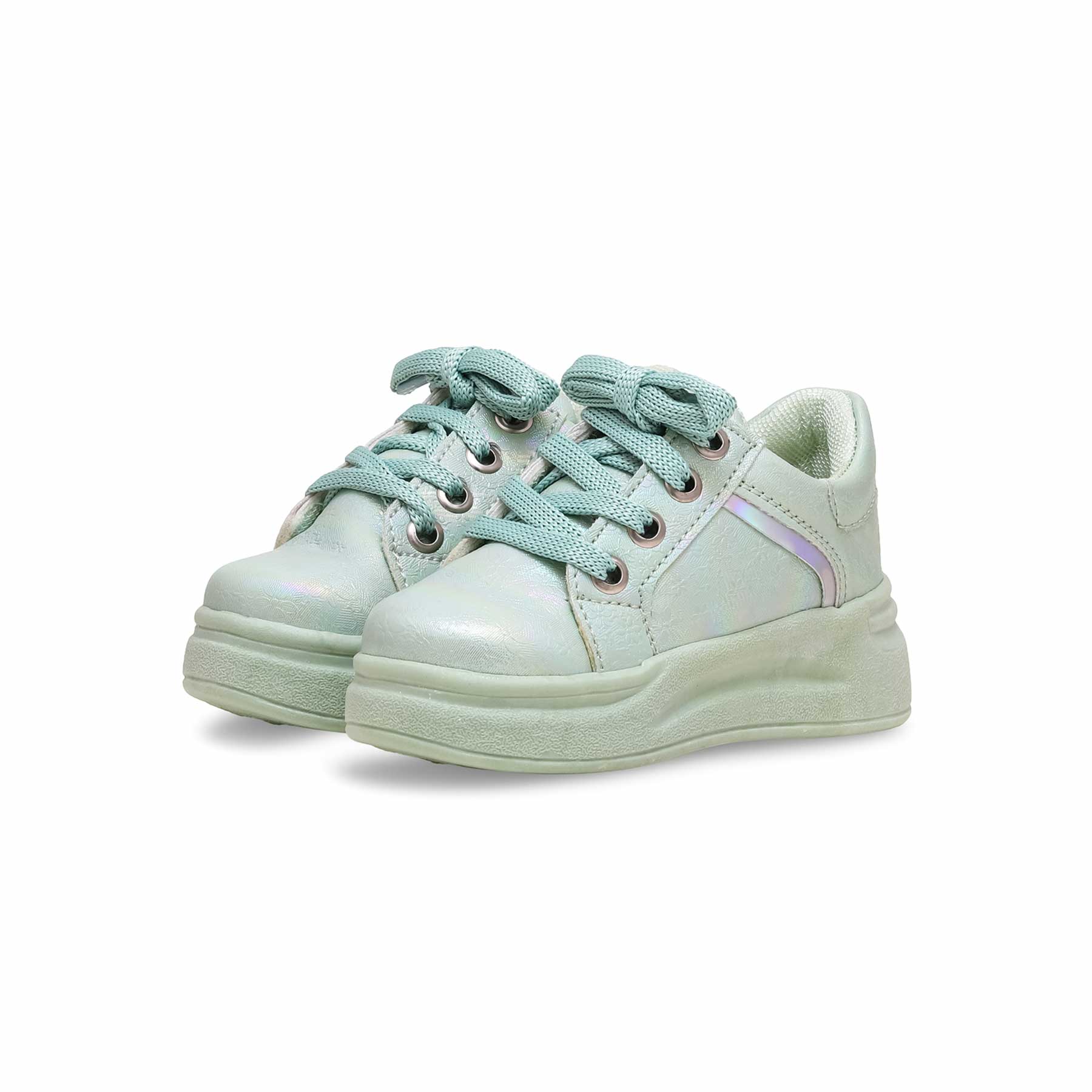 Girls PISTAGREEN Casual Jogger KD1783 - Image 2