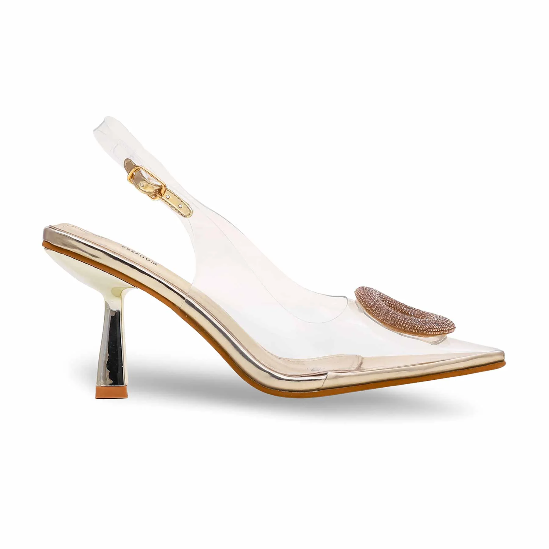 Golden Back Open WN5371 - Image 2