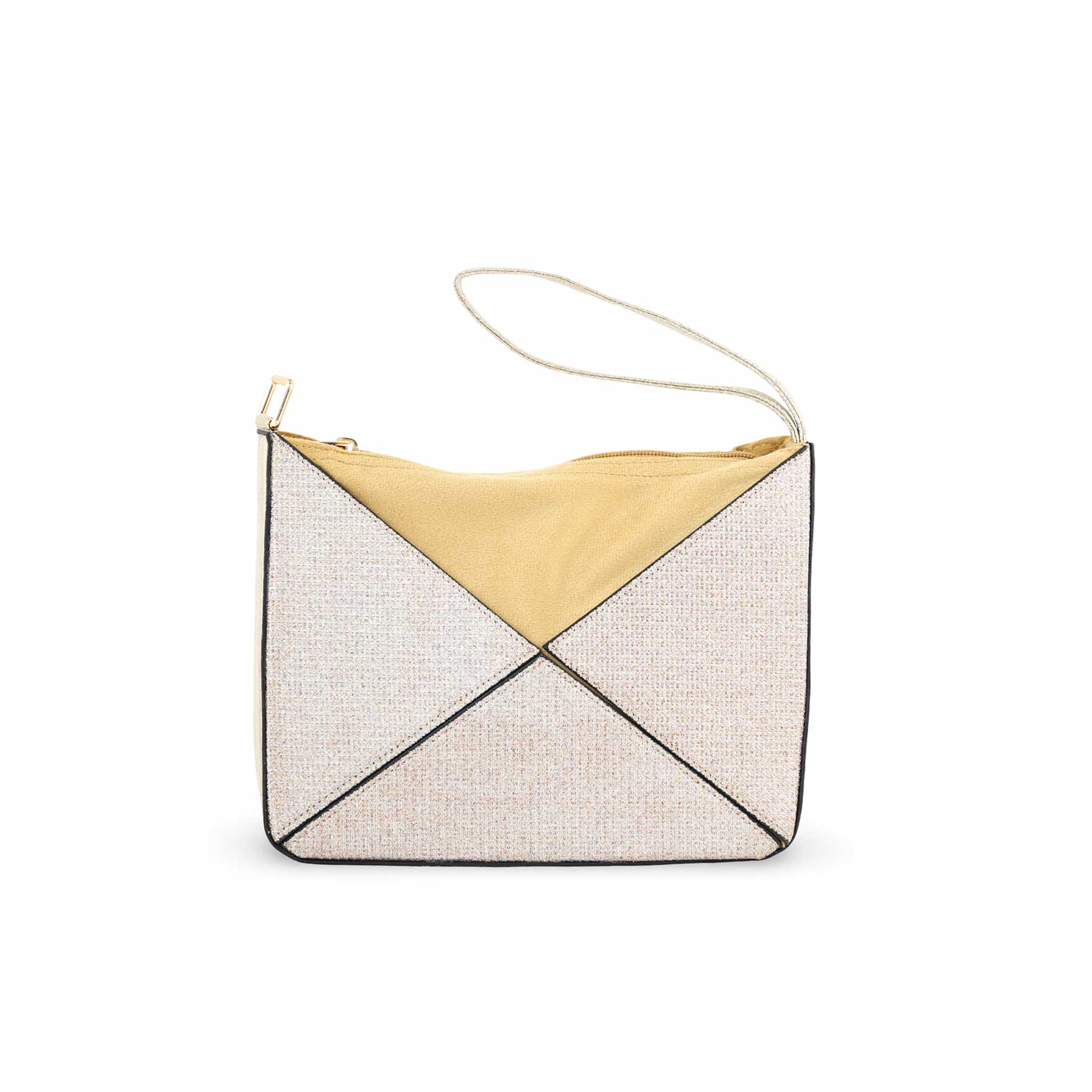 Golden Casual Shoulder Bag P55687 - Image 4