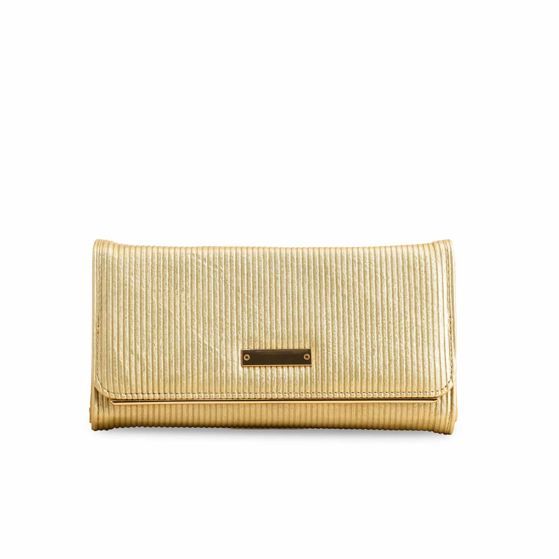 Golden Casual Wallet For Women P70959 - Image 2