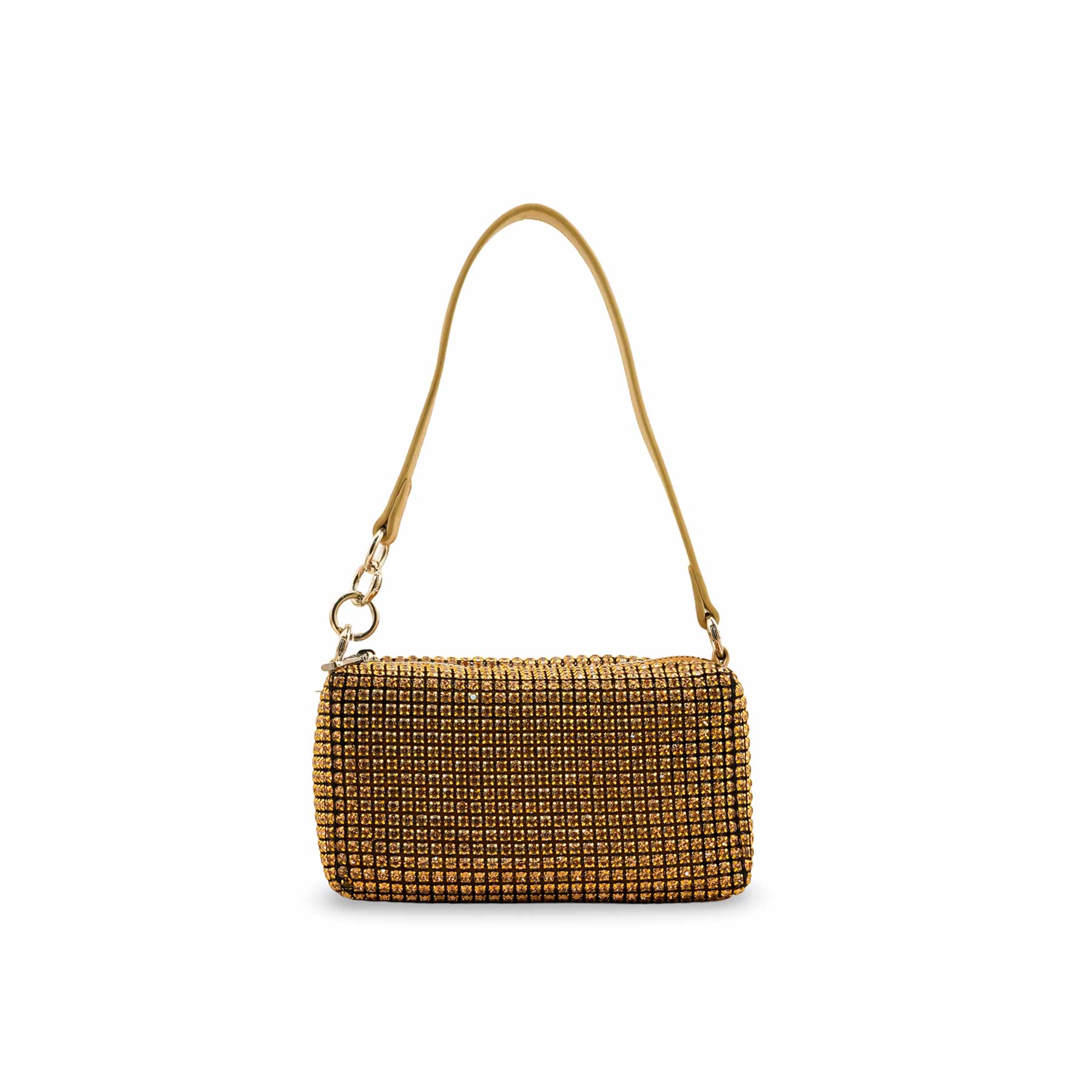 Golden Fancy Clutch P36330 - Image 4