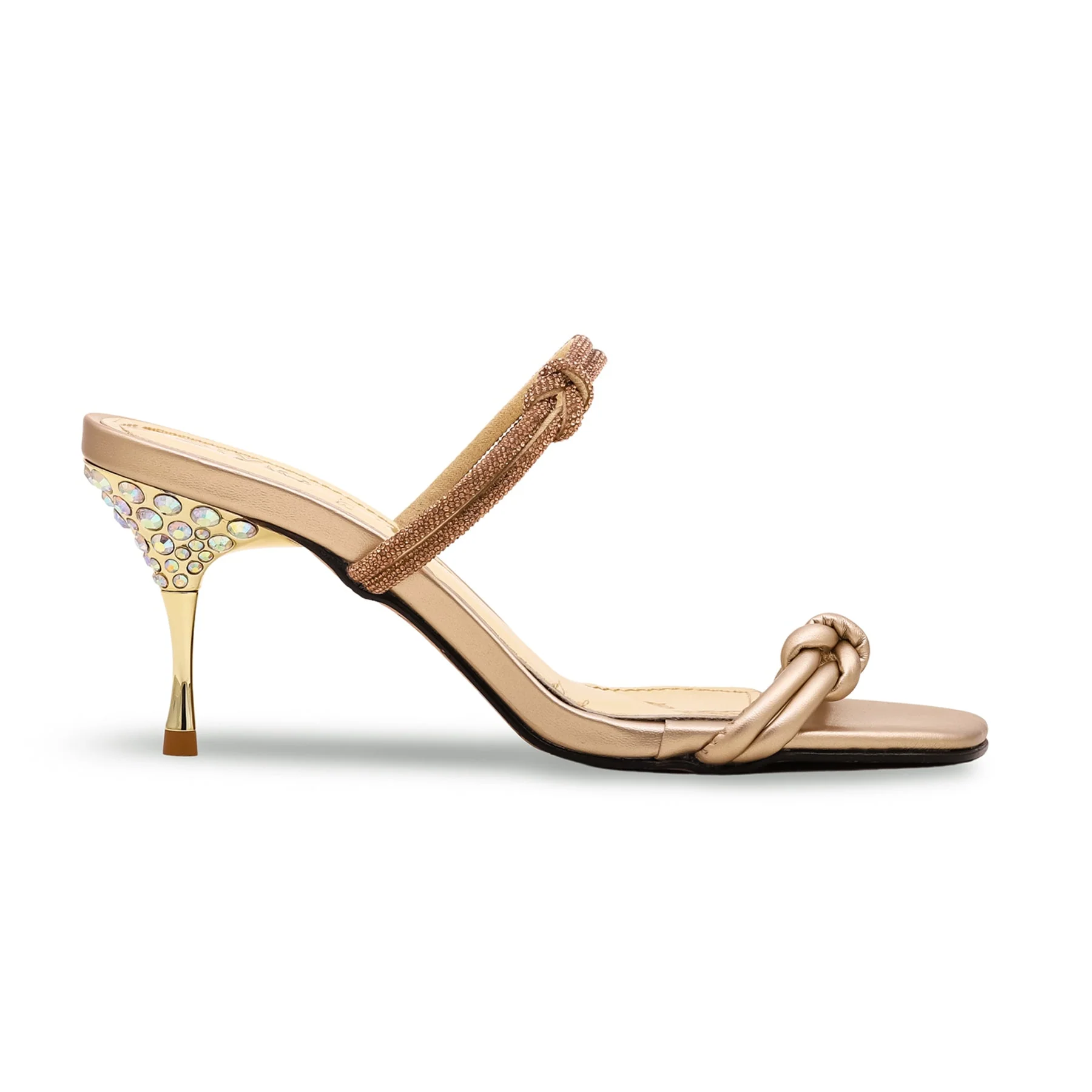 Golden Fancy Slipper FN7772 - Image 2