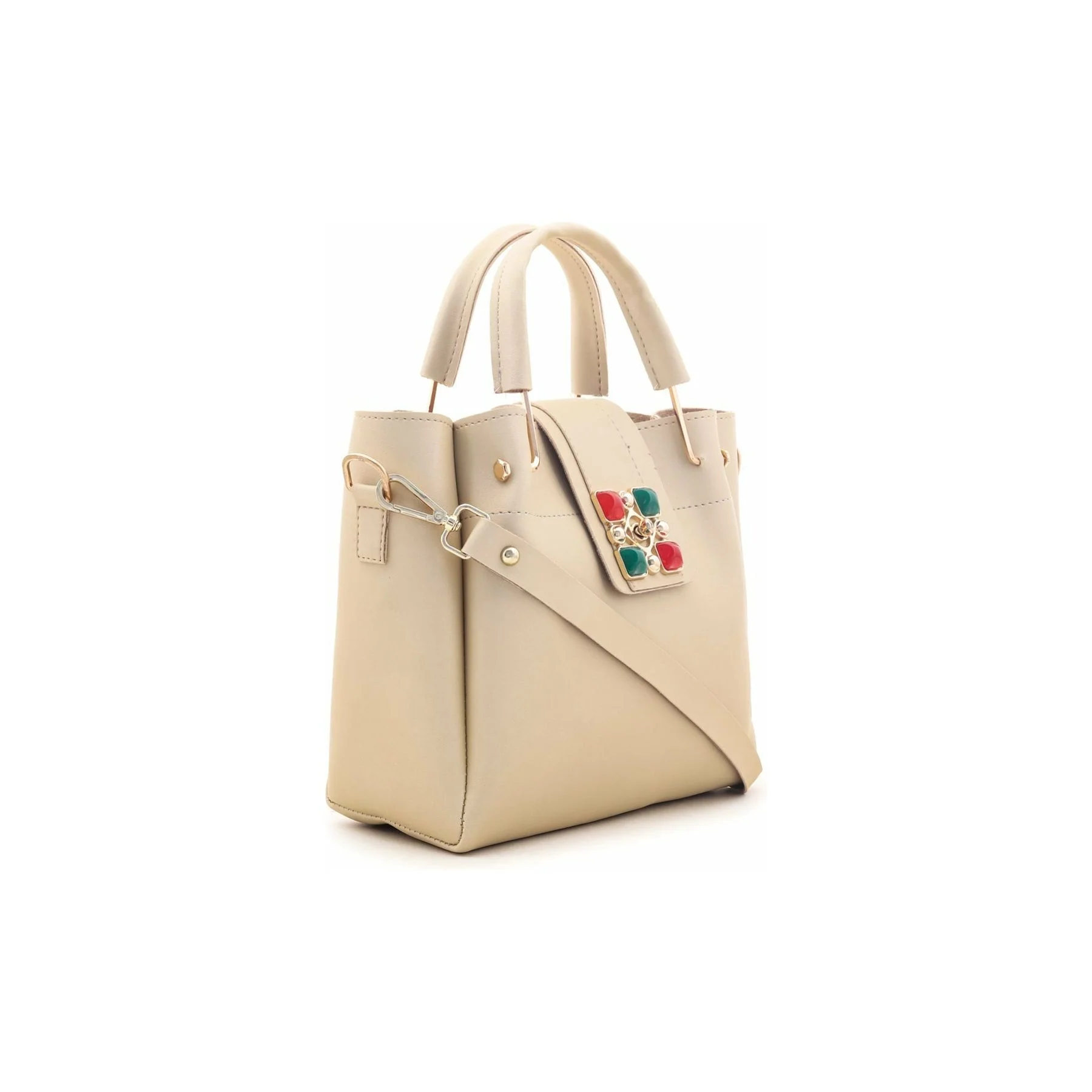 Golden Formal Shoulder Bag P54280