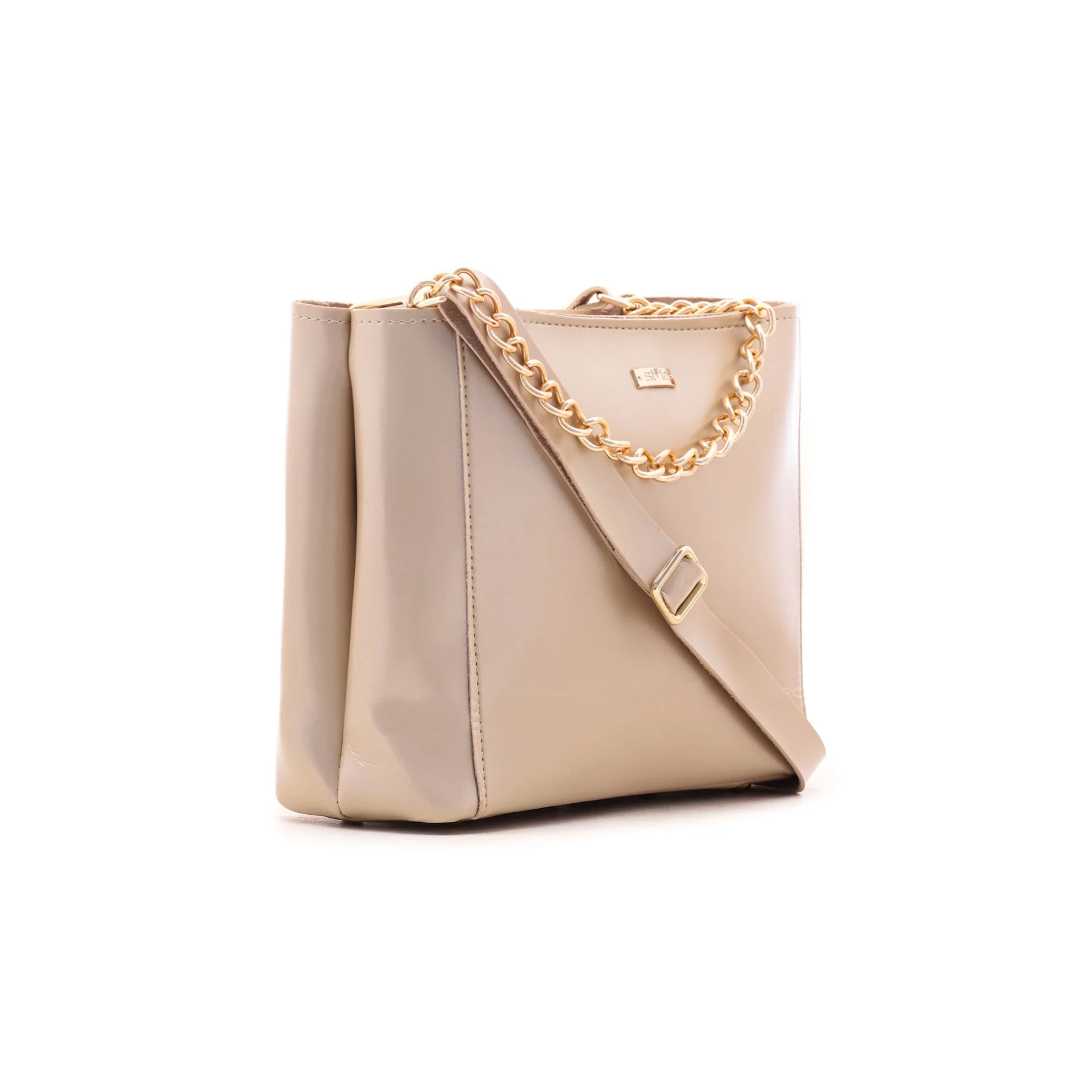 Golden Formal Shoulder Bag P54285
