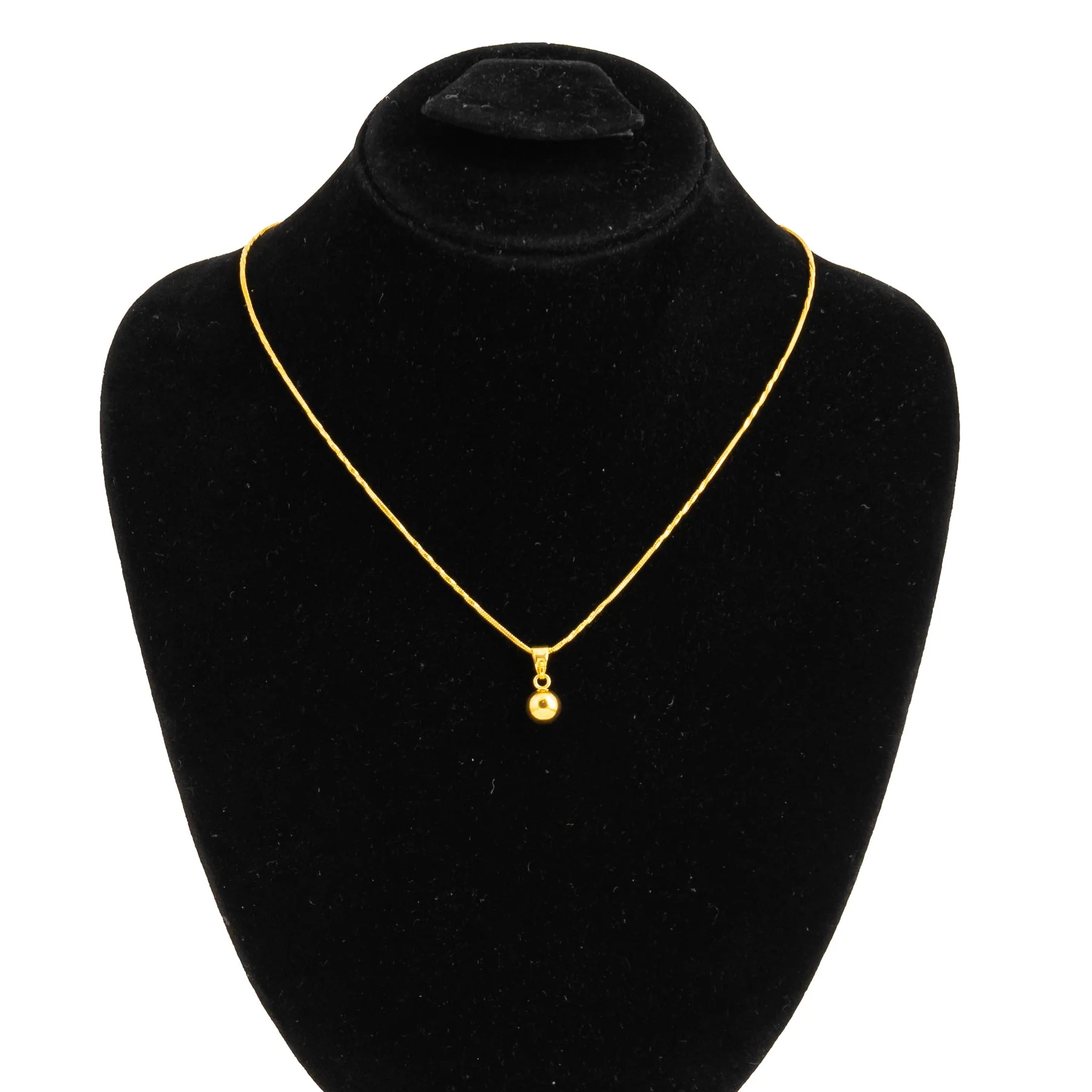GOLDEN PENDANT J42941