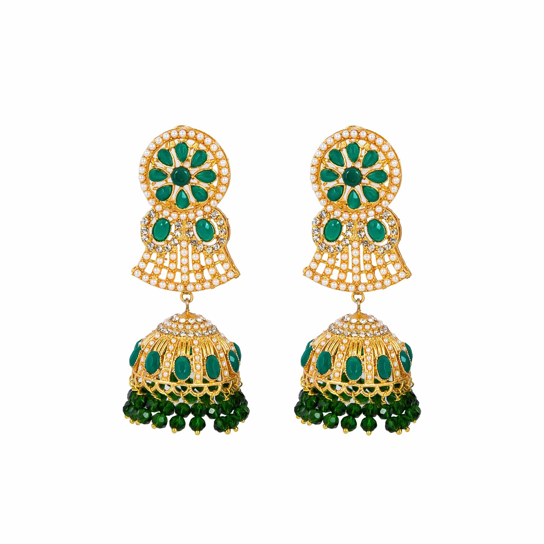 Earrings- T04110