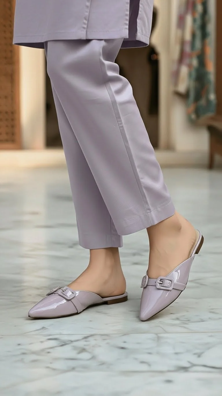 Grey Back Open For Women WN5513