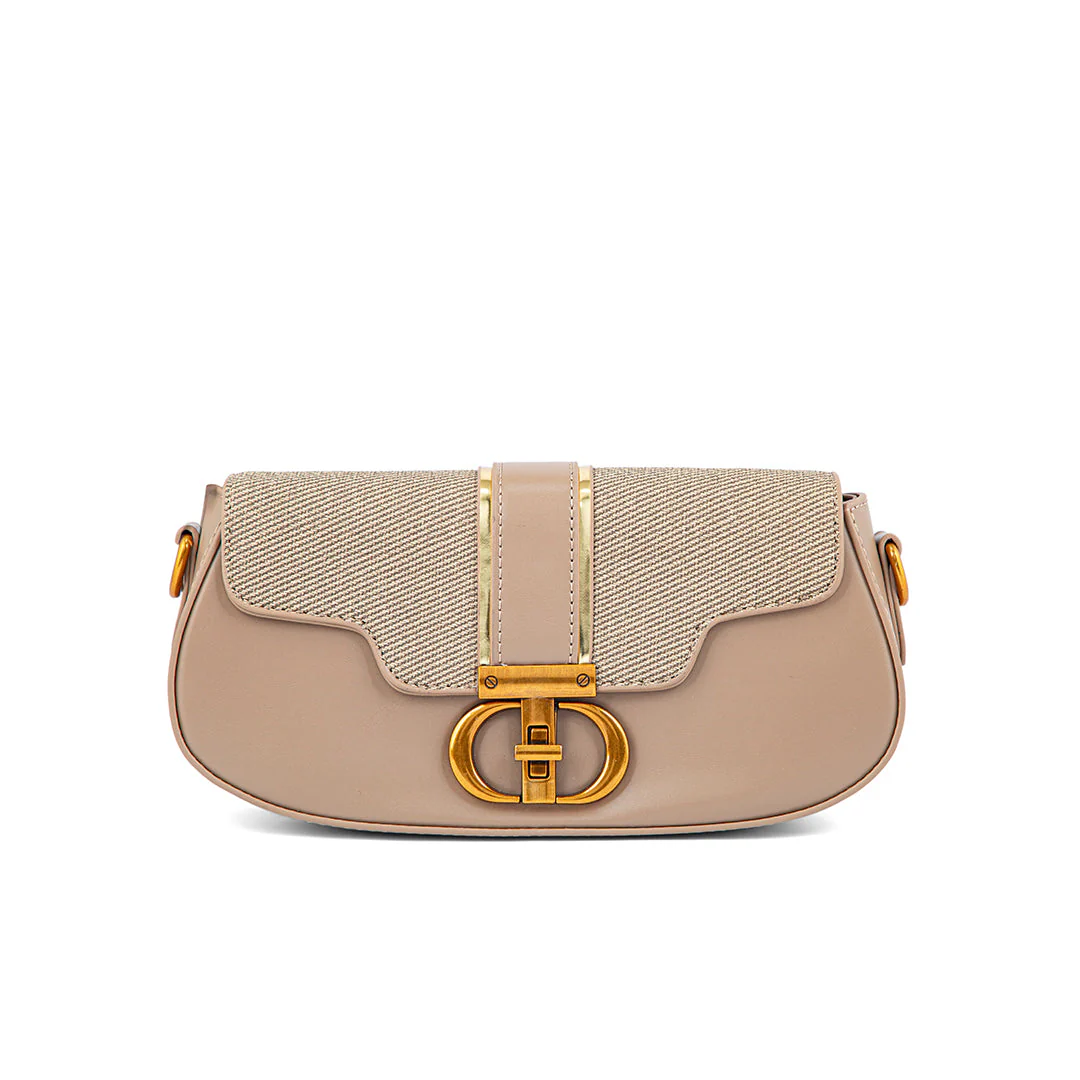 Khaki Formal Pouch P36215